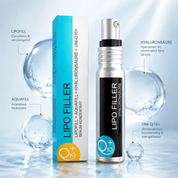Uniq10ue Lipofiller Serum 35 ml – Verstevigend Anti-Aging Gezichtsserum voor Volume en Huidverjonging