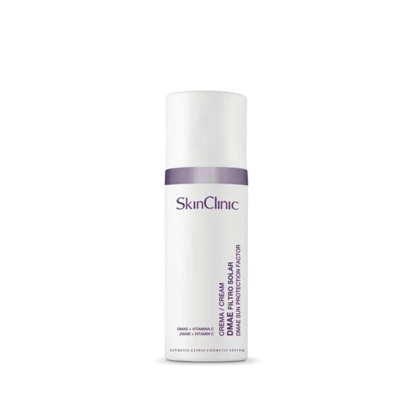 SkinClinic DMAE Crème SPF 45 – Verstevigende Anti-Aging Dagcrème met SPF 45 en Liftend Effect