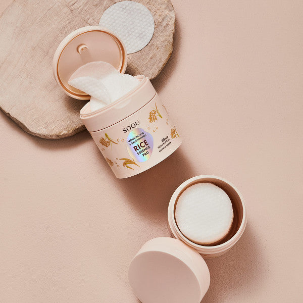 SOQU Rice Essence Pads