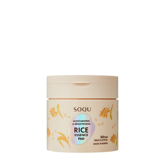 SOQU Rice Essence Pads