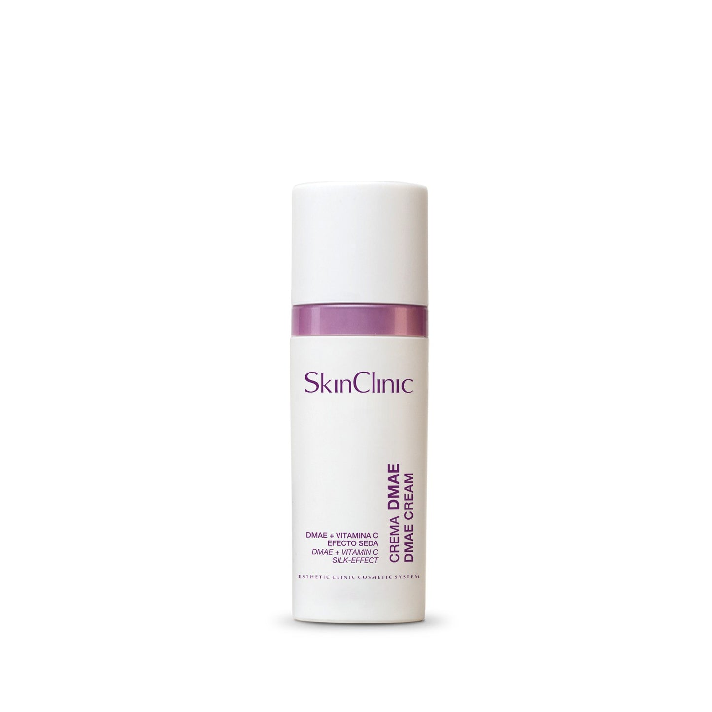SkinClinic DMAE Crème – Anti-Aging Gezichtscrème met DMAE voor Huidversteviging en Liftend Effect