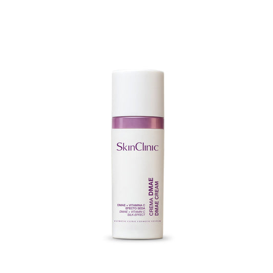 SkinClinic DMAE Crème – Anti-Aging Gezichtscrème met DMAE voor Huidversteviging en Liftend Effect