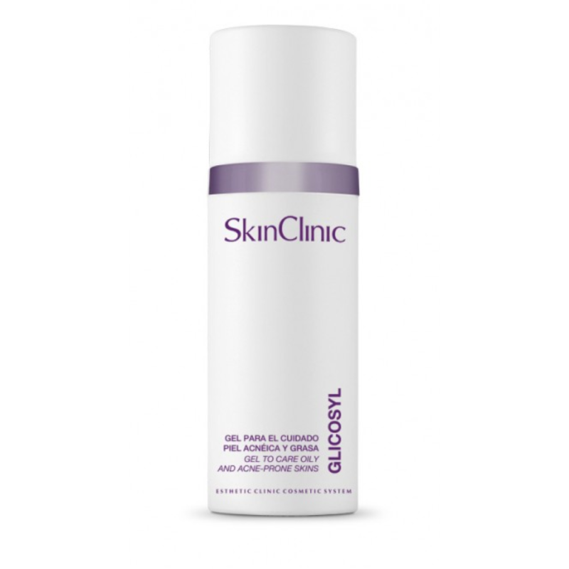 SkinClinic Glicosyl Crème 50 ml – Intensieve Anti-Acne Crème voor de Onzuivere Huid