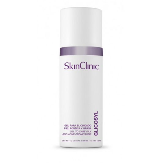 SkinClinic Glicosyl Crème 50 ml – Intensieve Anti-Acne Crème voor de Onzuivere Huid
