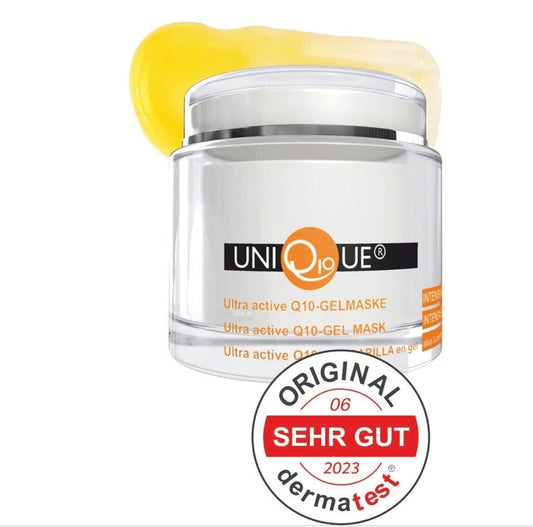 Uniq10ue Ultra Active Gel Mask 100 ml – Hydraterend en Verfrissend Gezichtsmasker voor Alle Huidtypen
